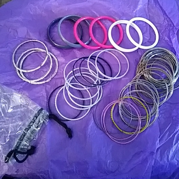 Bangle Bracelet Bundle - Picture 1 of 4